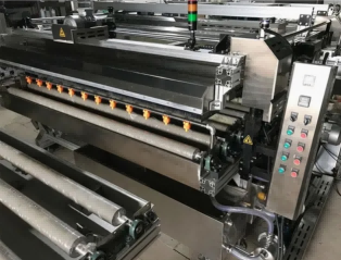 1600 мм ауыр жүкті көлденең оқшауланған шыны жуу және кептіру машинасы