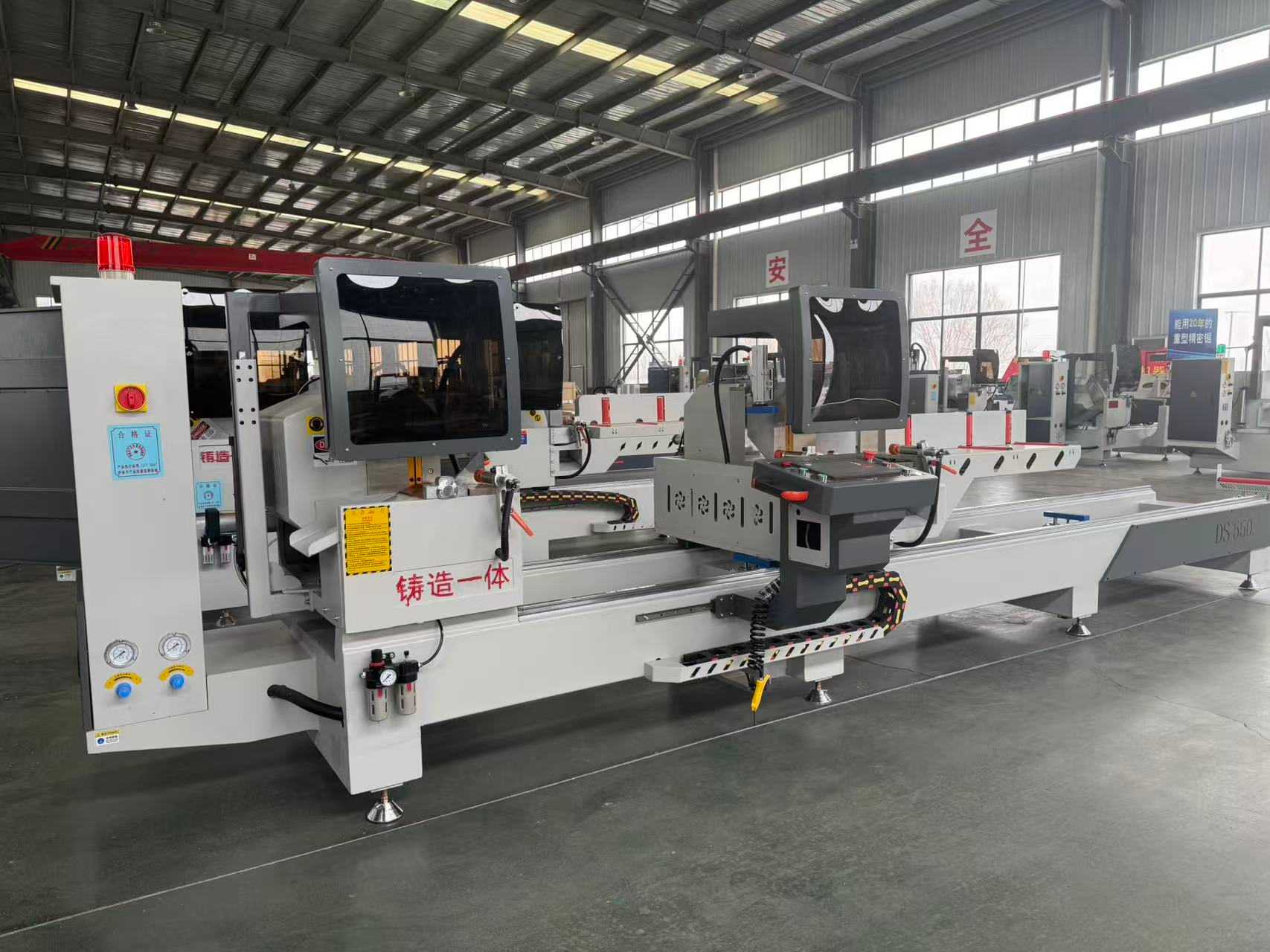 550 CNC ішкі айналмалы 45 градус және 90 градус дәлдіктегі ара