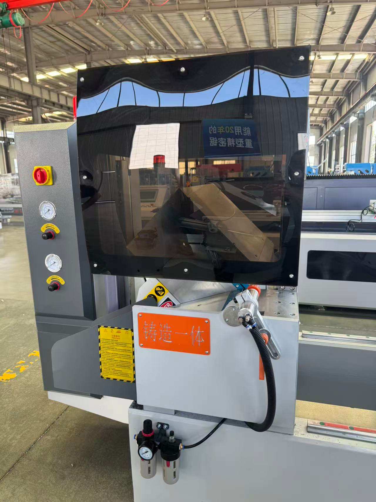 550 CNC сыртқы айналмалы дәл кесетін ара, 45°/90°
