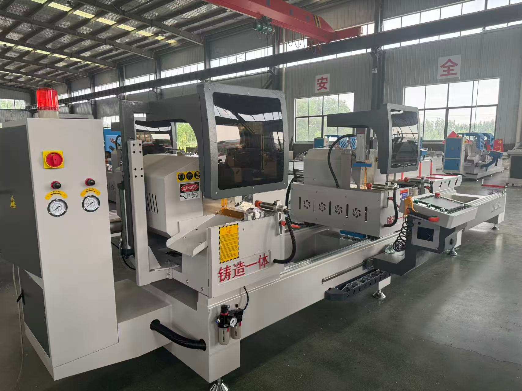 550 CNC дәл кесетін ара, бекітілген ұзындық, 45°/90°