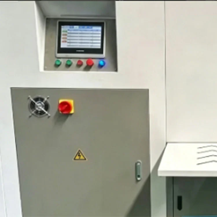 800 мм CNC шымылдық қабырғасының соңы фрезерлік станок