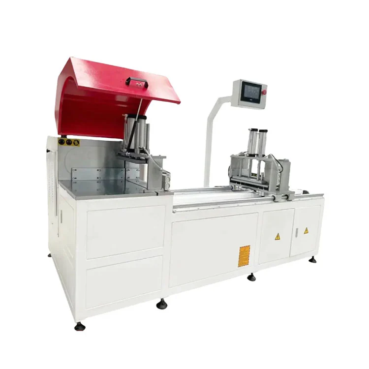 Өнеркәсіптік алюминий профильдеріне арналған CNC дөңгелек арасы