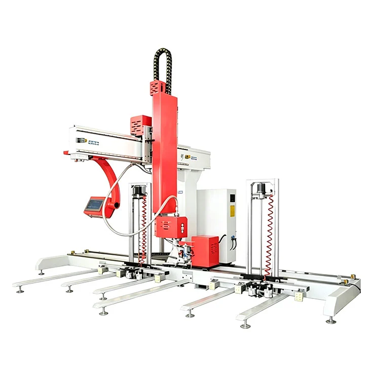 CNC шыны терезе тығыздағыштарын жаюға арналған машиналар