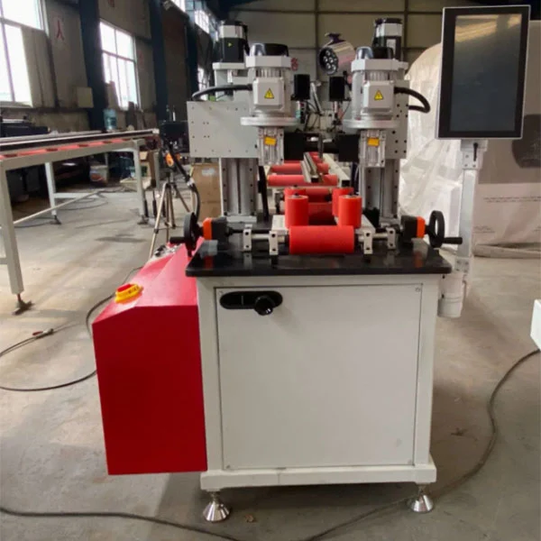 CNC термиялық үзіліс алюминий таяқшаны кірістіру машинасы