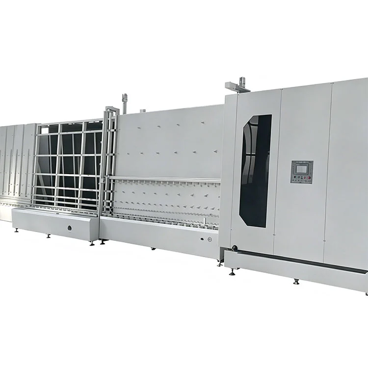 CNC жууға арналған кептіру прессі оқшауланған шыны өндіру желісі