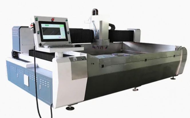 Оқшаулағыш шыныға арналған жоғары дәлдіктегі CNC шыны кесетін станок