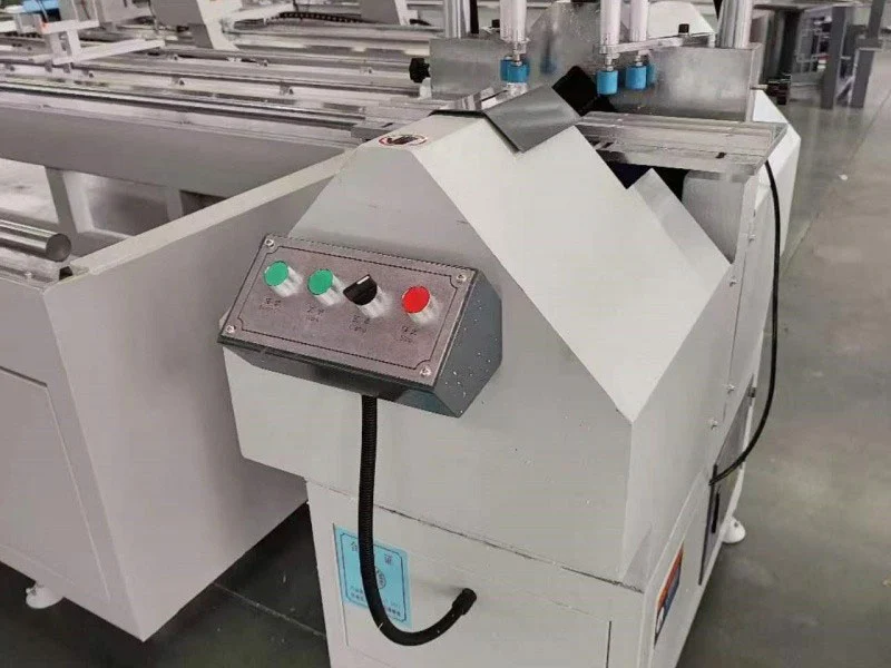 Glazing Bead Cutting Saw Upvc Window Glazing Bead Cutting Machine