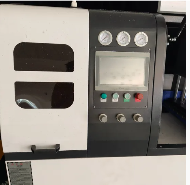 Өнеркәсіптік алюминий профильдеріне арналған дәл CNC дөңгелек ара